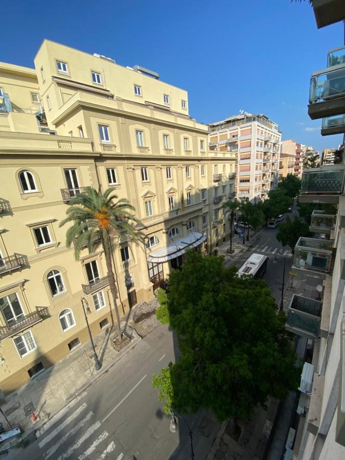 Delle Palme Rooms Elegante Monolocale In Centro Palermo Exterior photo