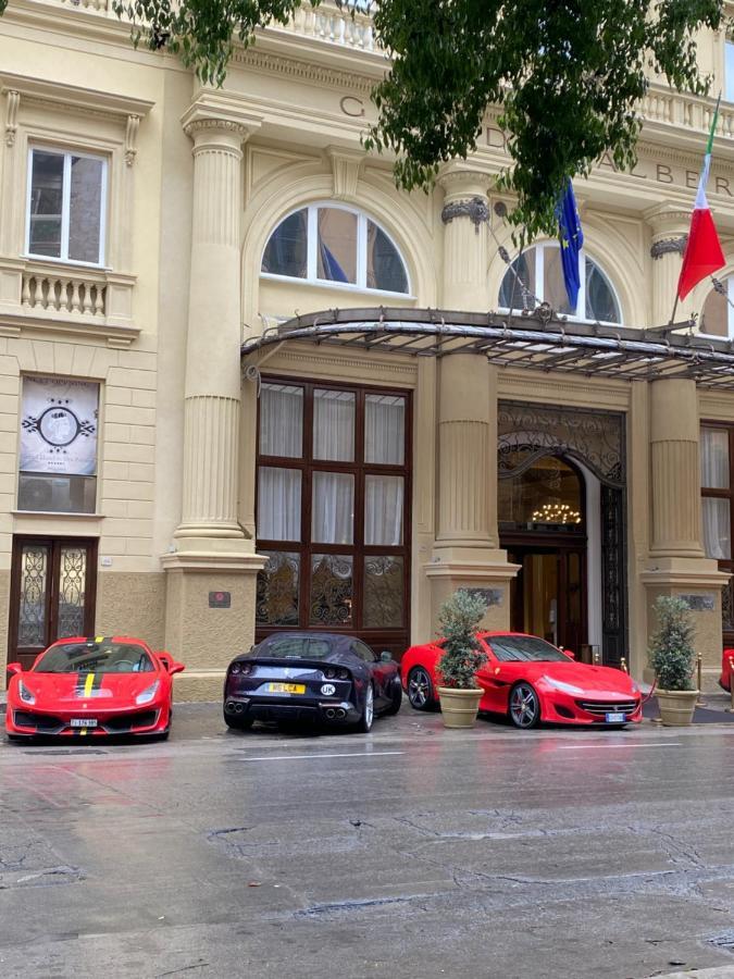 Delle Palme Rooms Elegante Monolocale In Centro Palermo Exterior photo